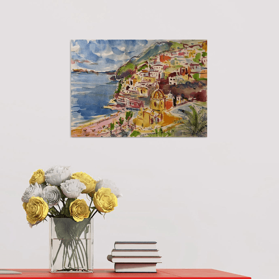 POSITANO