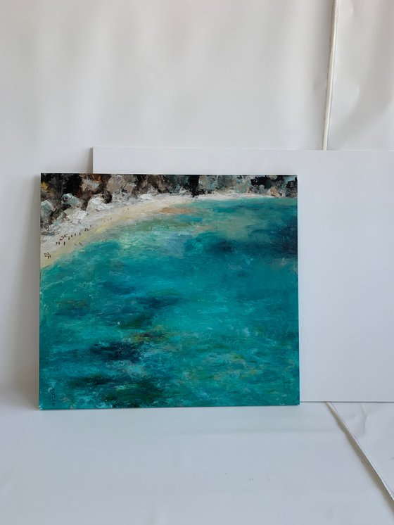 LAGOON BEACH