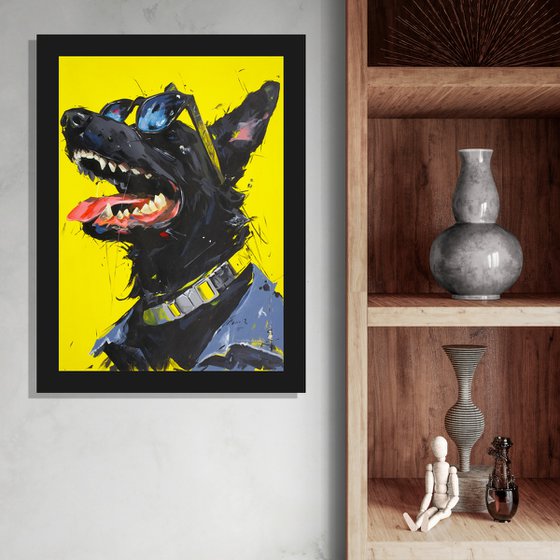 Joyful Bark