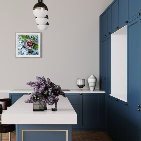 Portuguese Harvest  - Grapes