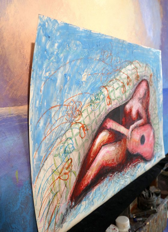 Fantasy with Flowers 320