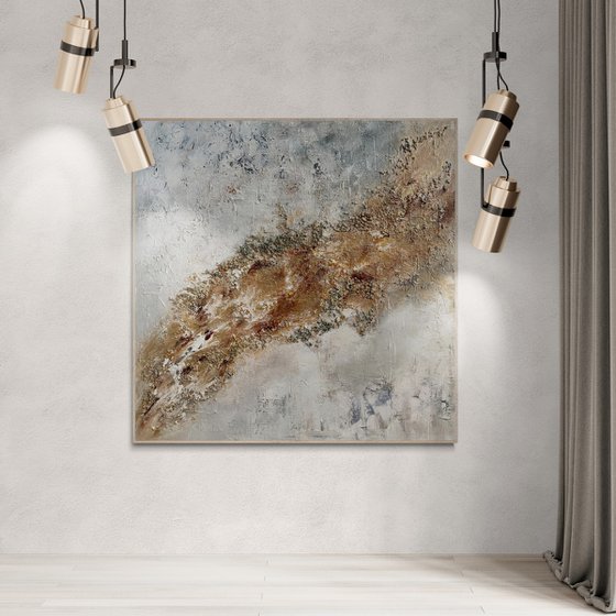 Erosion of the Spirit