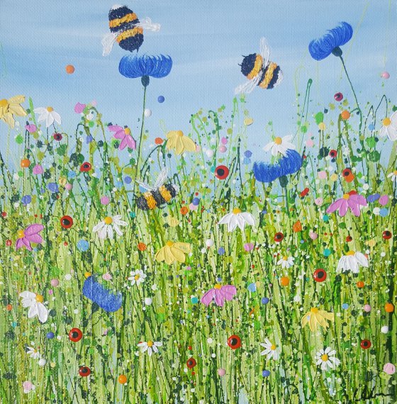 Bumble Bee Meadows