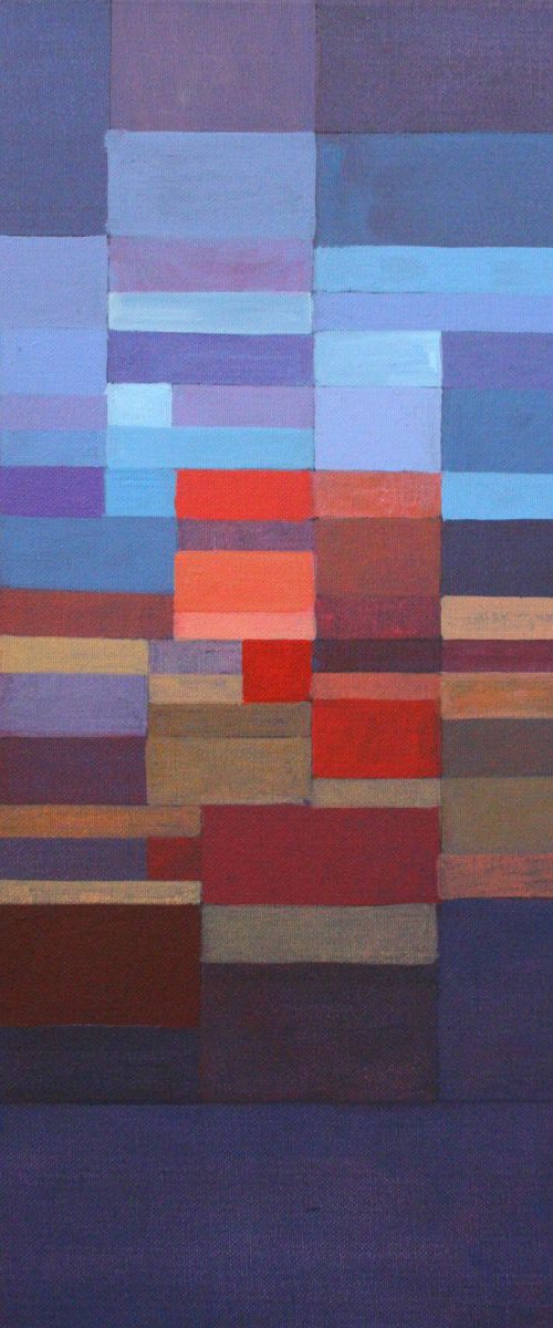Red Horizon by Liam Hennessy