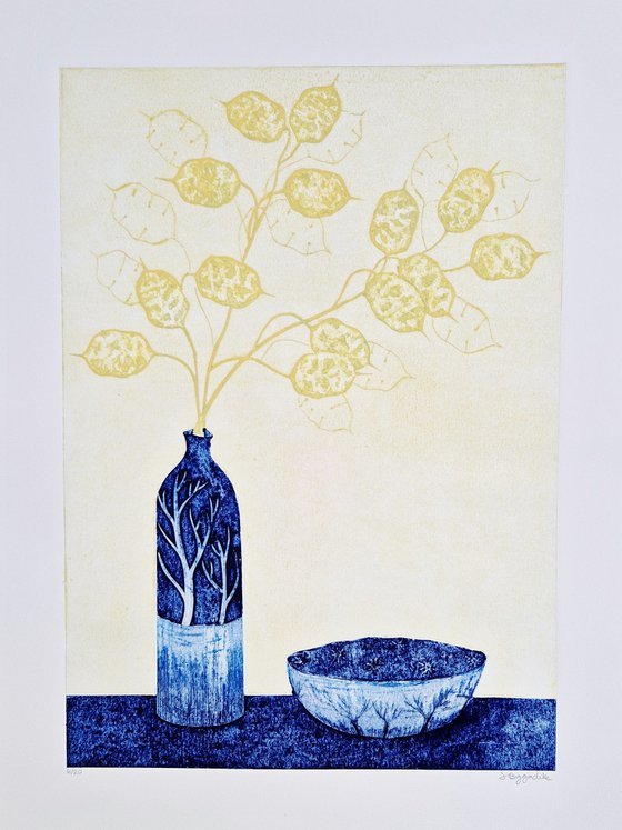 Vase With Honesty