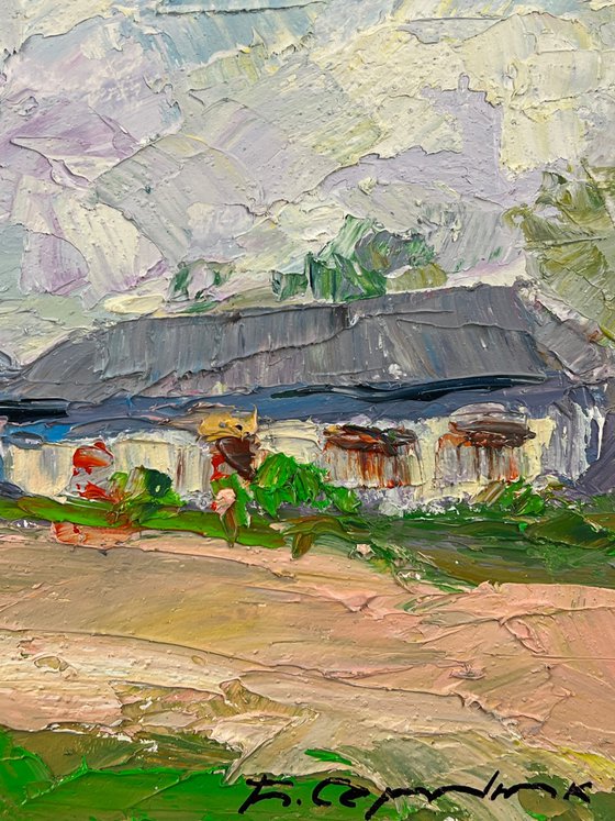 Countryside in Summer