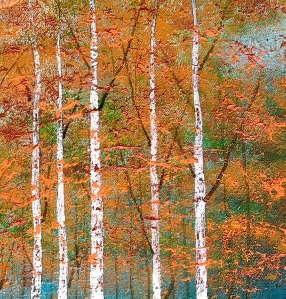 Breath of the Golden Forest