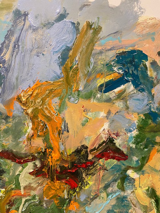 Re-Finding Of The Soul