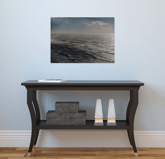 Winter Surfing VIII | Limited Edition Fine Art Print 1 of 10 | 60 x 40 cm