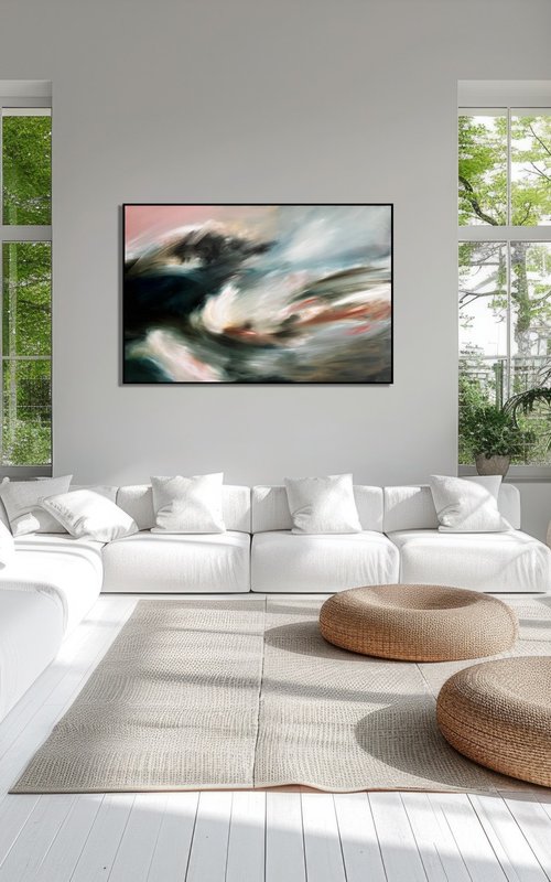 Spirit Lead Me by Julia Swaby