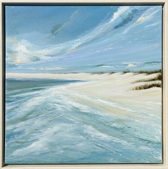 Where the Tide Meets