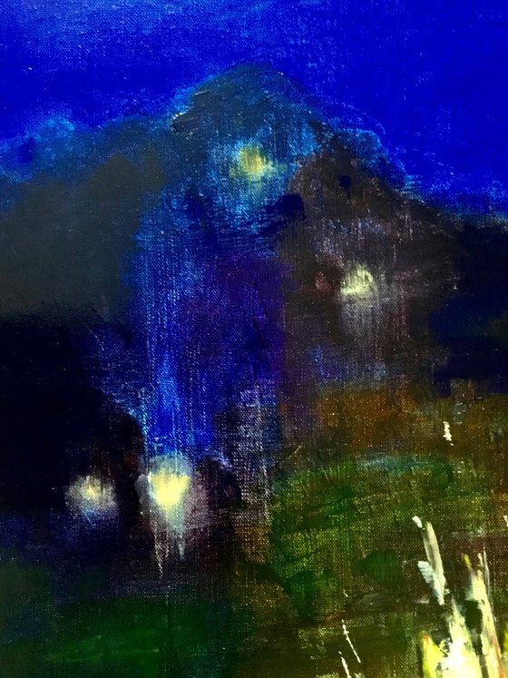NIGHT FIRE