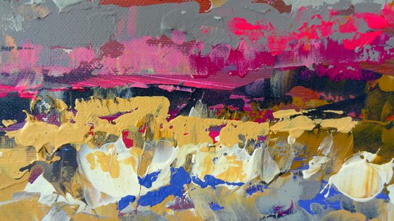 Flowers in the desert