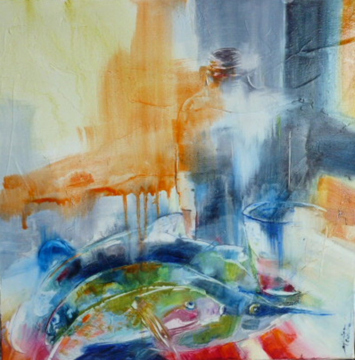 Retour de po?che by Sylvaine  Catoire