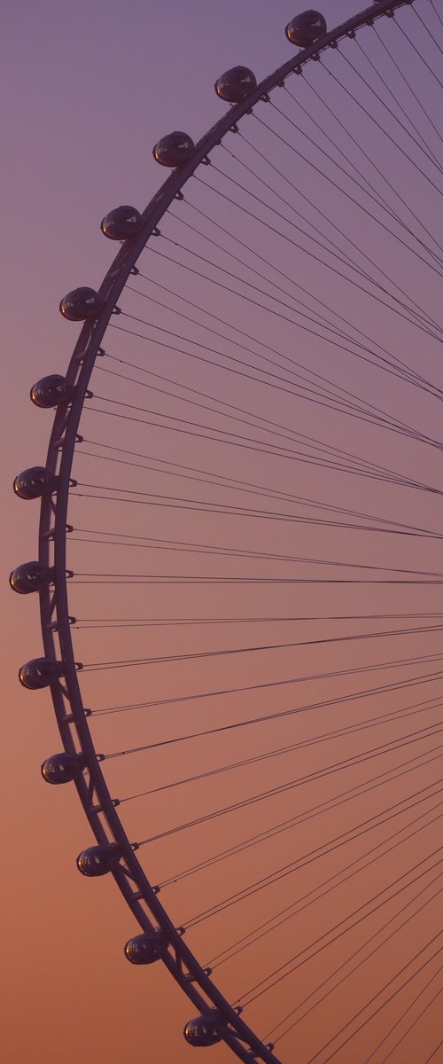 Ferris Wheel by Marcus Cederberg