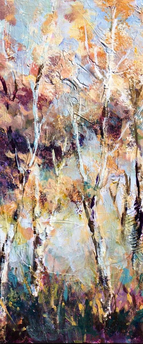 Autumn Light by Karen Hale