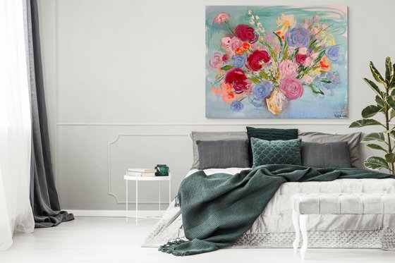 Morning Blossoms