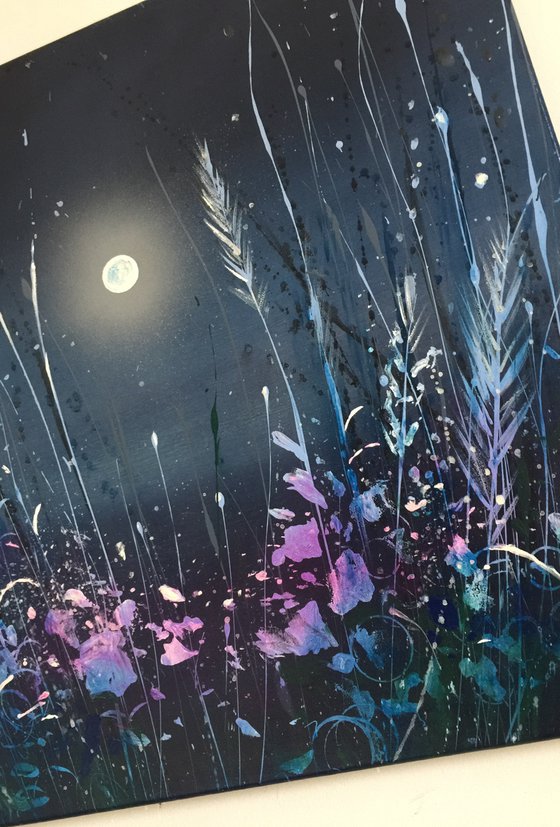 Midnight Meadow No 5