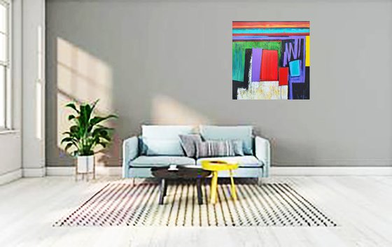 WATERMELON IN EASTER HAY