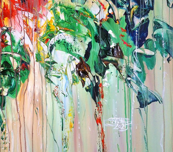 Green Nature Impressions C 1