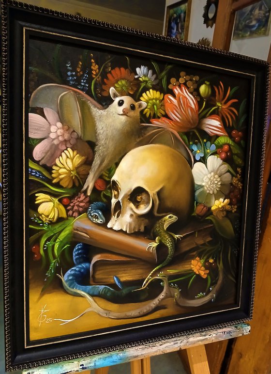 a company of wise creatures