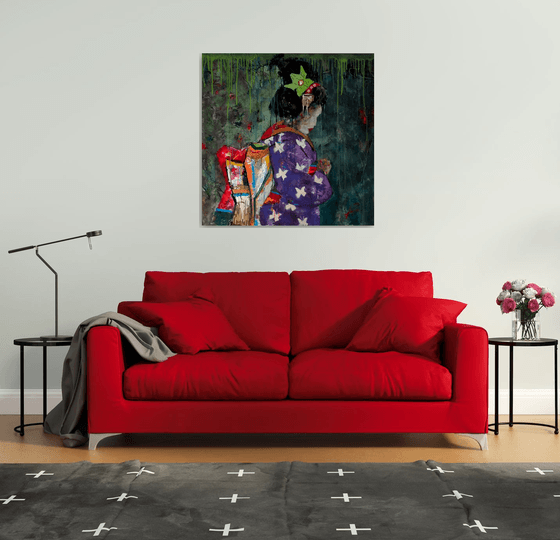 SERIE GEISHA 00061