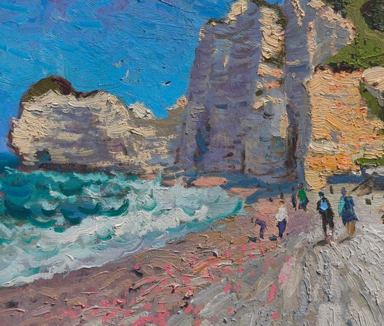The English Channel Coast
