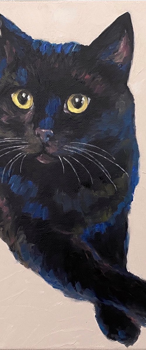 The Watcher by Olga Kurbanova