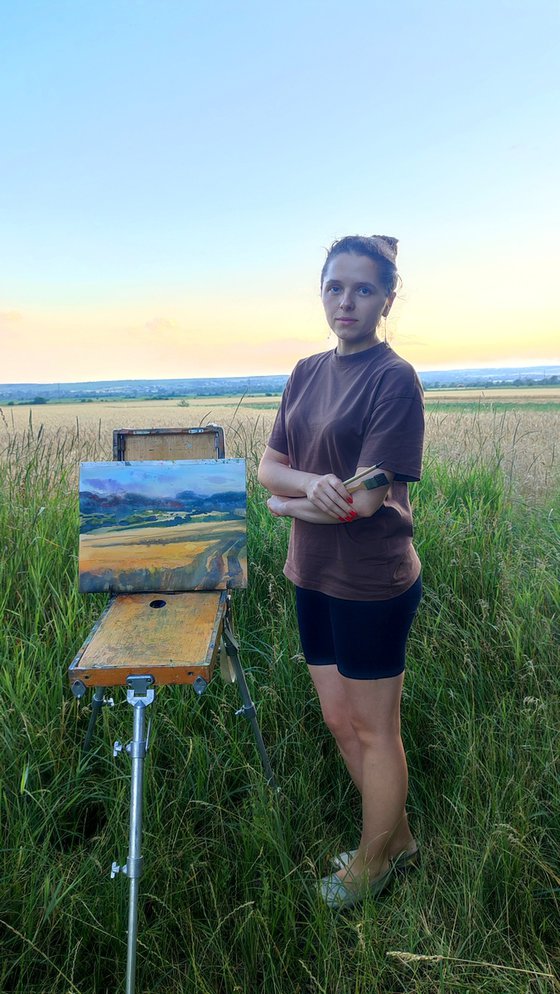 Ukrainian fields