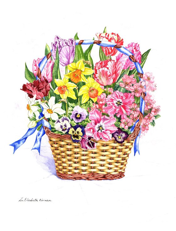 Easter Basket