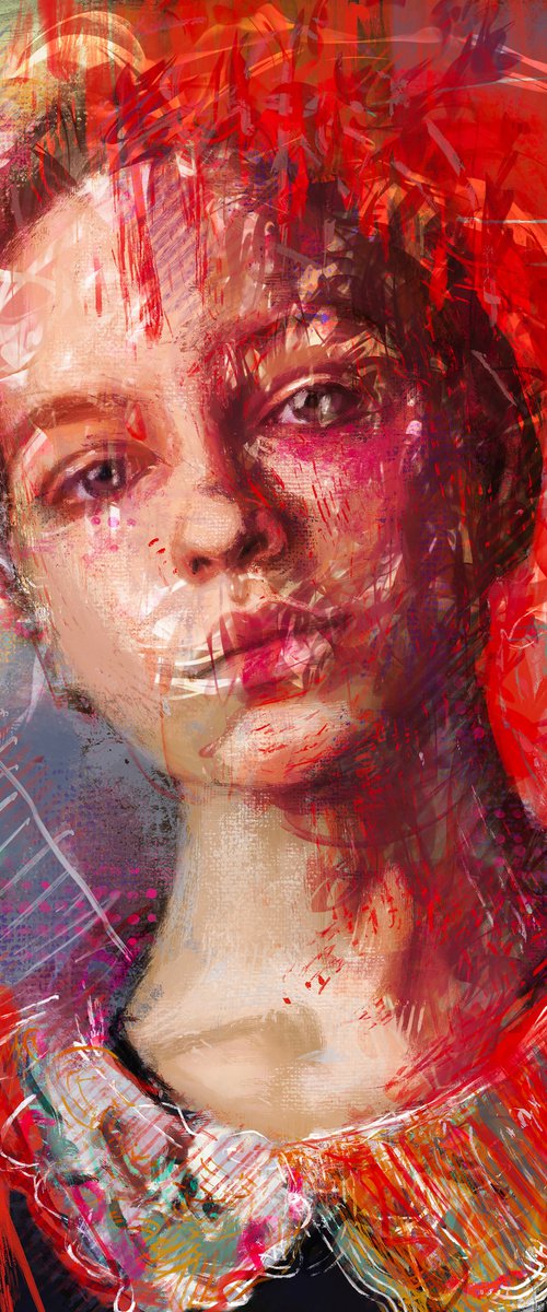 inner direction by Yossi Kotler