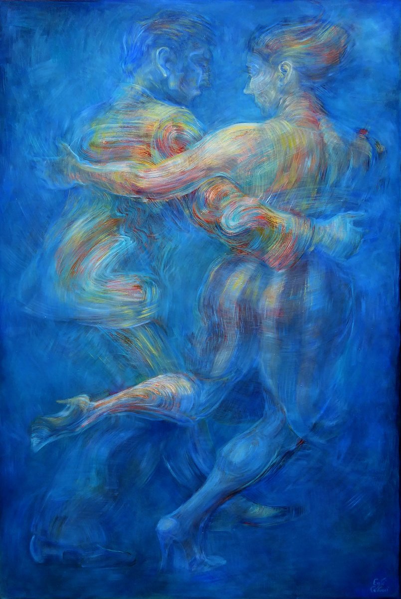 Improved tango by Egle Colucci