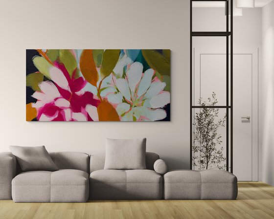Laughing Flowers #4