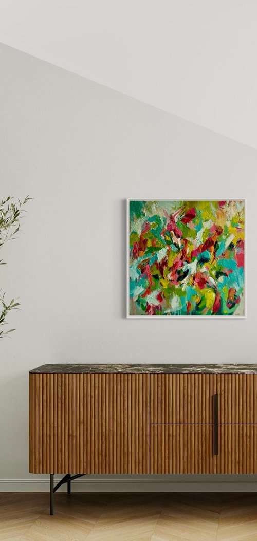 Sun after Rain by Clara Wilkinson