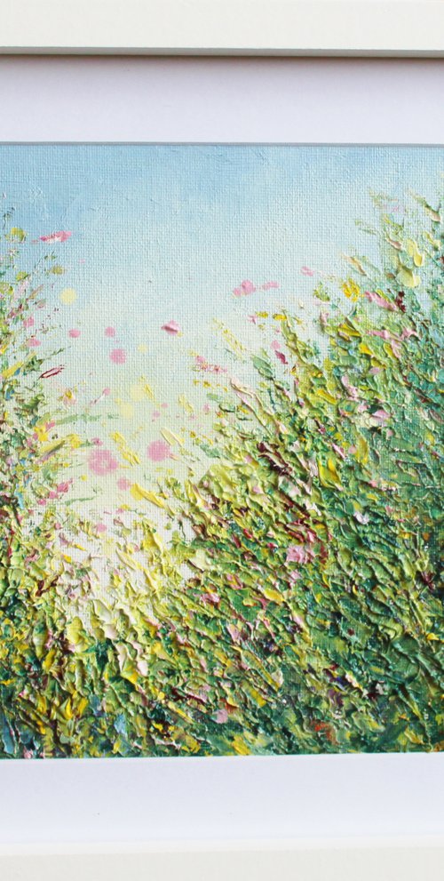 October Morning by Therese O'Keeffe