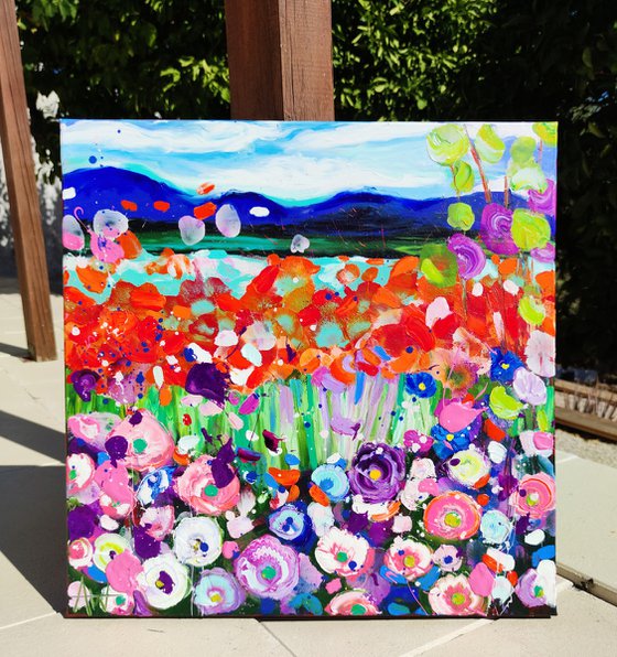 Poppy Cascade