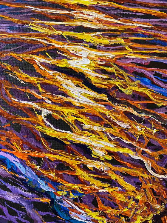 "Bright Sunset 4"