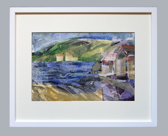 Fishing Harbour