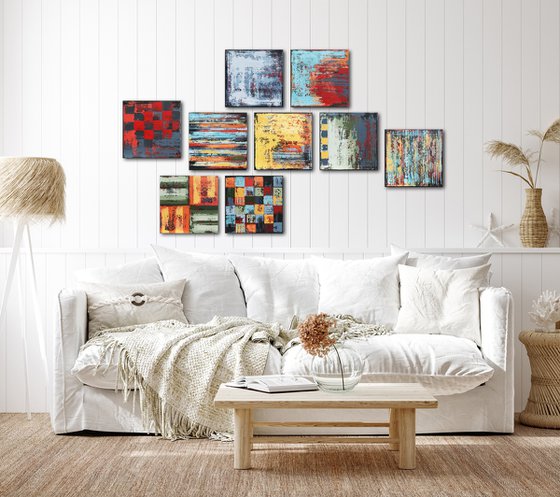 ABSTRACT COLLECTION