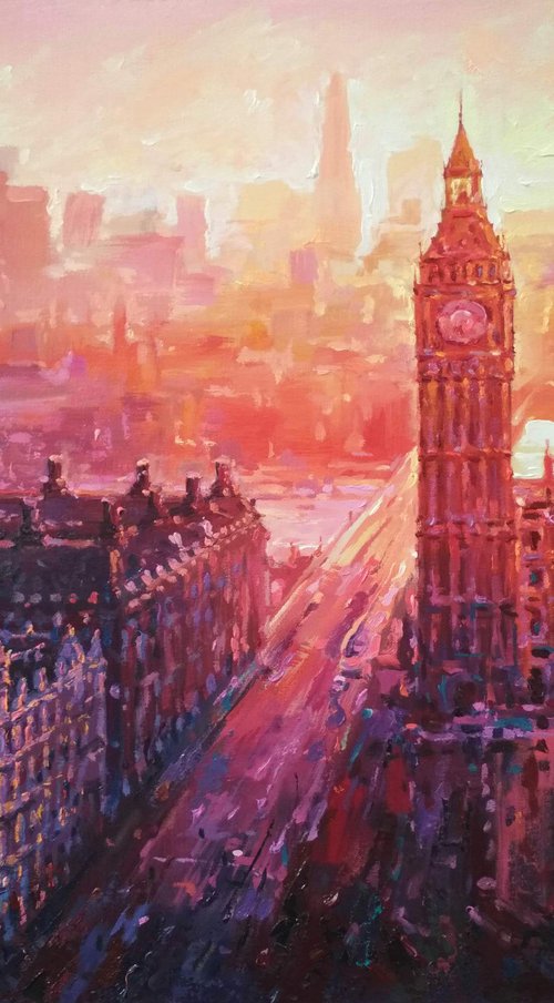 London 05 by Andrej  Ostapchuk