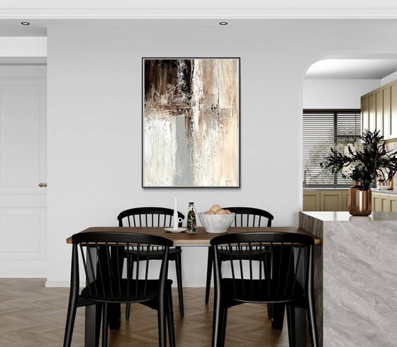 Whispers of Earth abstract