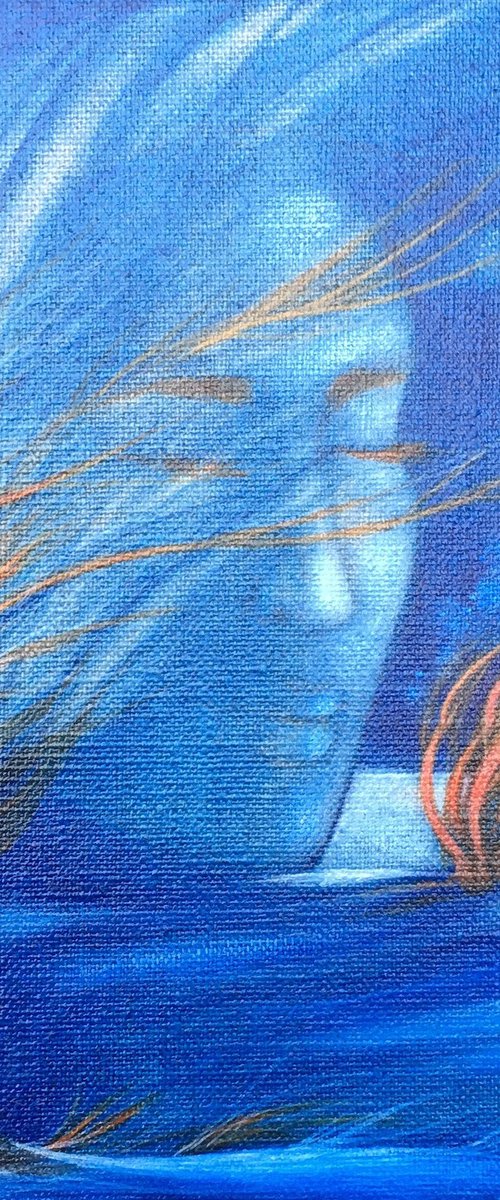 A Face, A Memory by Phyllis Mahon