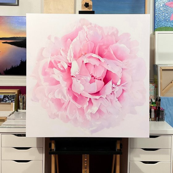 Ethereal Peony