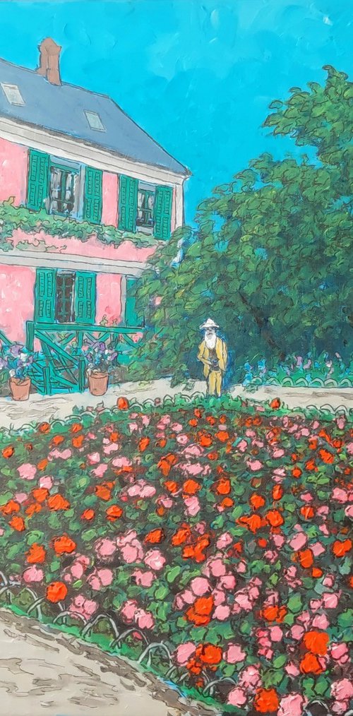 Giverny #1 by Colin Ross Jack