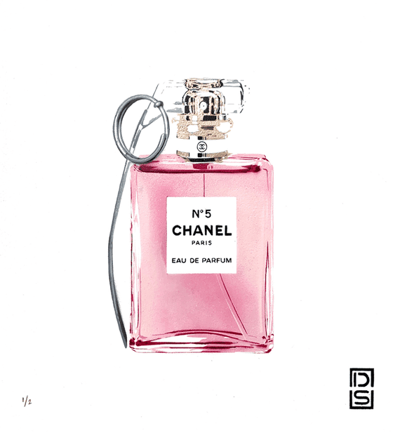 Stink Bomb - Pink - CHANEL