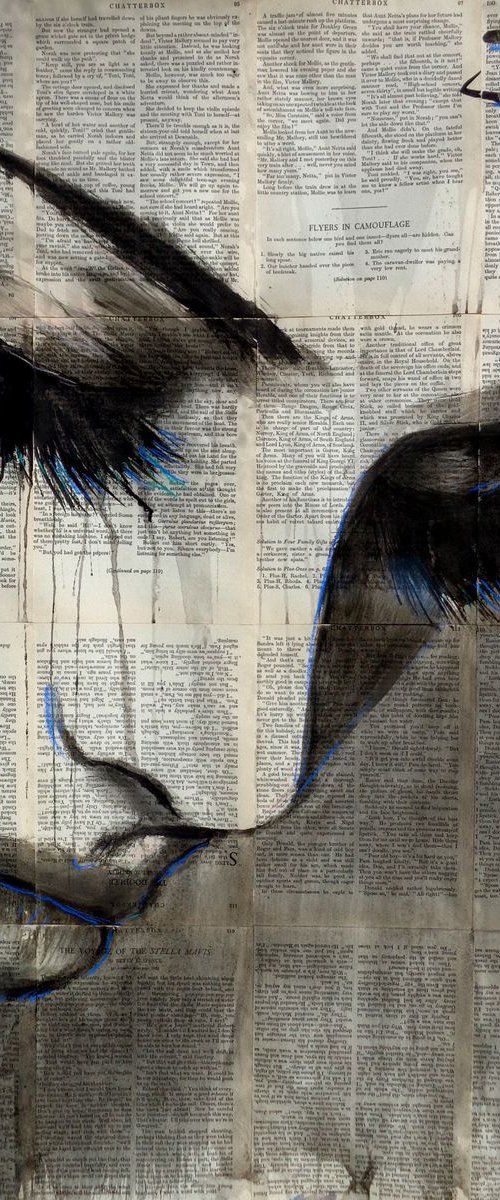 DEEP SHORE by Loui Jover