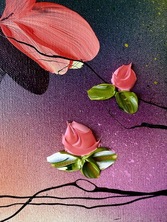 Satori Blooms III