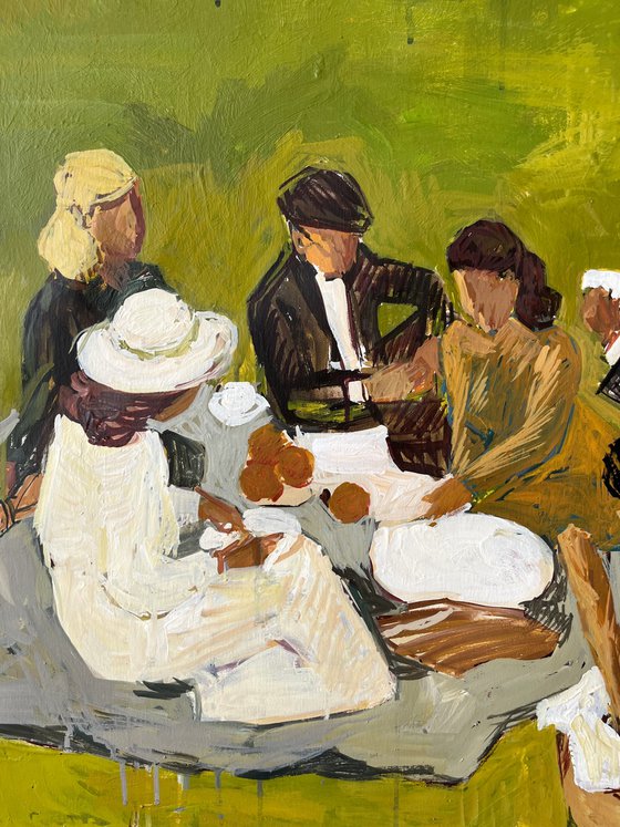 Stories of a Summer Day