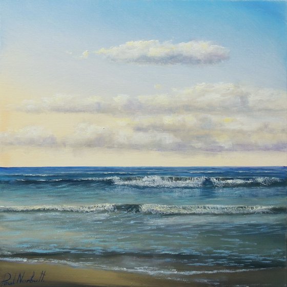 Where the Clouds Rest