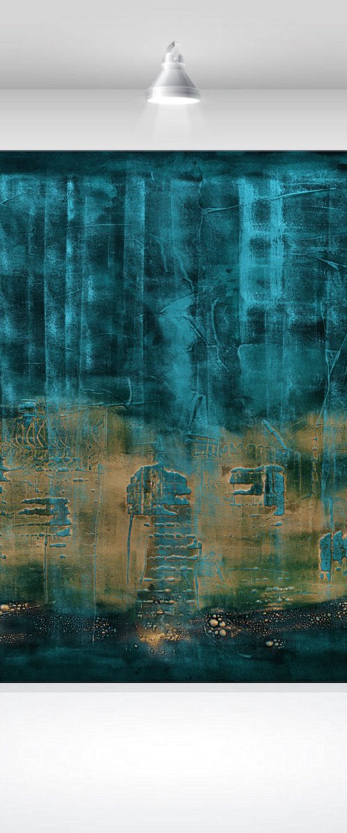 Goldzone by Edelgard Schroer